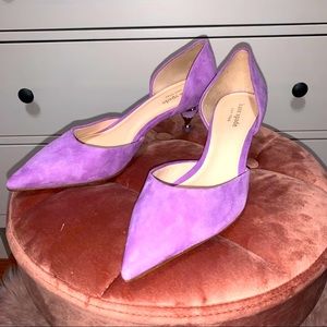Kate Spade Kitten Heels size 7